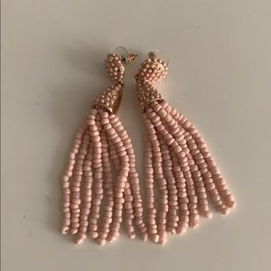 Tassel earrings